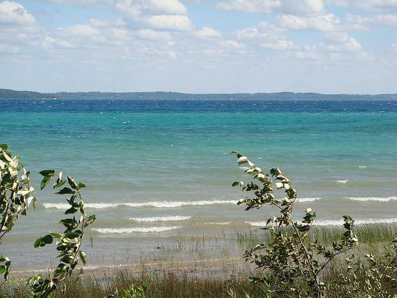 Western Michigan [2010] 550.JPG - Scenes from our trip to Western Michigan. Some places along the way were Ludington, Sleep Bear Dunes, and Traverse City.